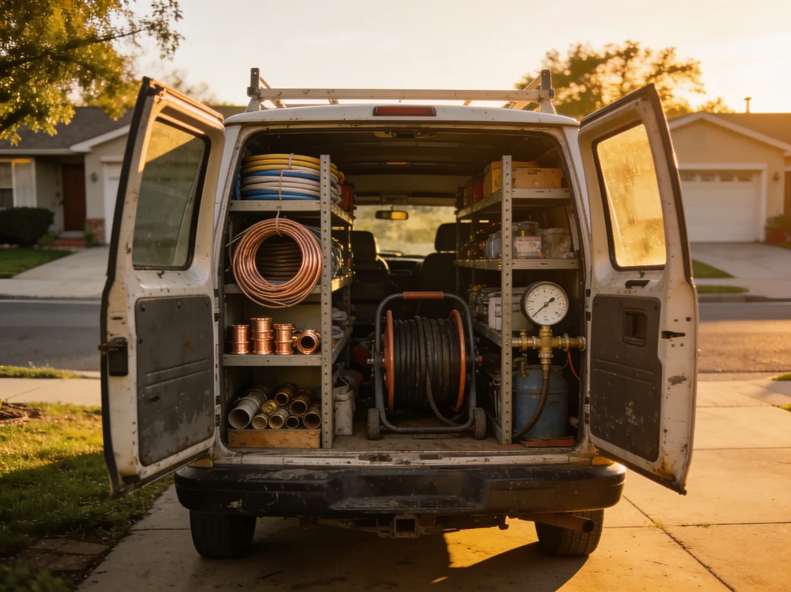 Emergency Plumber company in Roosevelt, WA